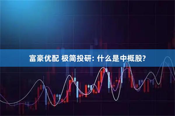 富豪优配 极简投研: 什么是中概股?