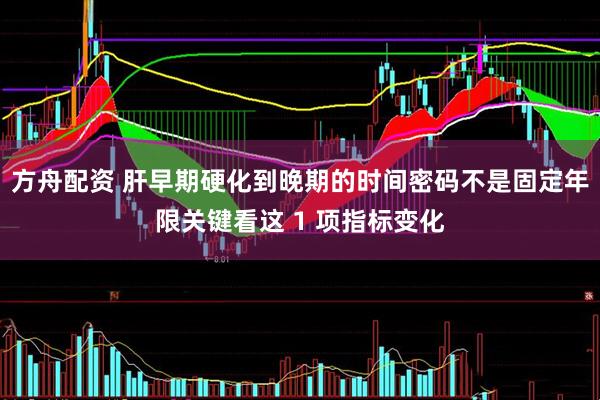 方舟配资 肝早期硬化到晚期的时间密码不是固定年限关键看这 1 项指标变化